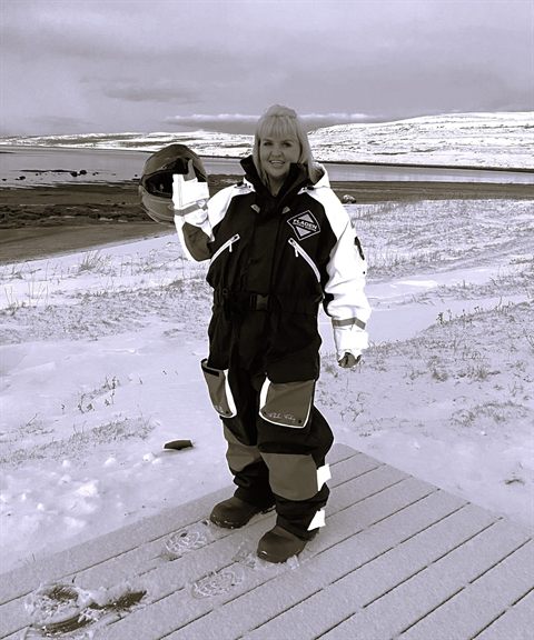 Лена — эксперт VIP Murmansk