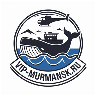 VIP Murmansk — логотип